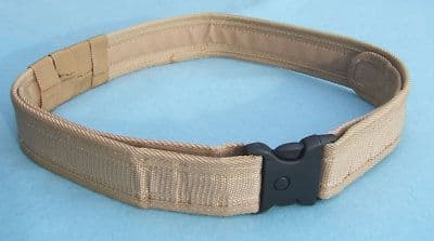 VIPER SECURITY BELT SAND AIRSOFT,ARMY DUTY R559