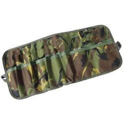 WEB-TEX UTILITY ROLL BRITISH ARMY DPM CAMO CAMPING R481