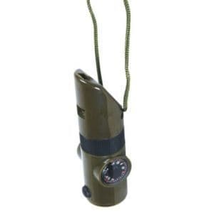 WHISTLE 7-IN-1 SURVIVAL WHISTLE R1140