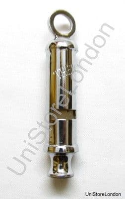 Whistle Metropolitan style whistle Chrome R880