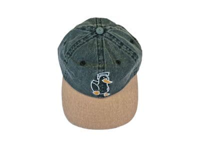 Bath Duck Baseball Cap