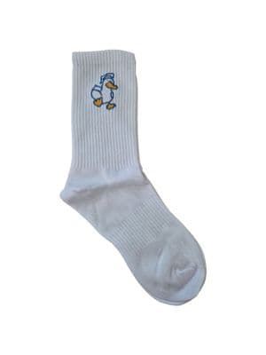 Bath Duck Socks