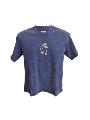 Bath Ducks Blue T-Shirt