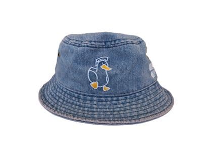 Bath Ducks Bucket Hat