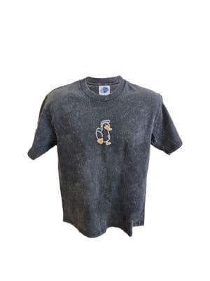 Bath Ducks Grey T-Shirt