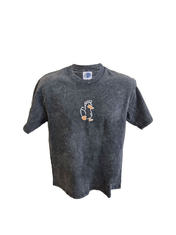 Bath Ducks Grey T-Shirt
