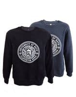 University of Bath Black Jumper