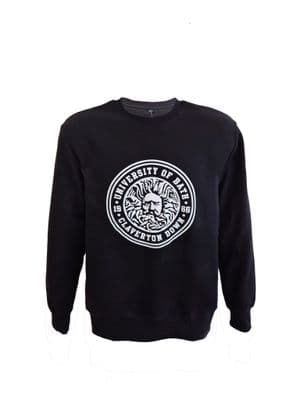 University of Bath Black Jumper