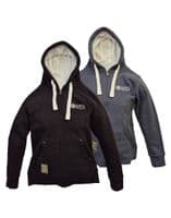 University of Bath Black Ultra Soft Hoodie