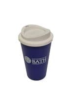 University of Bath Blue Reusable Cup