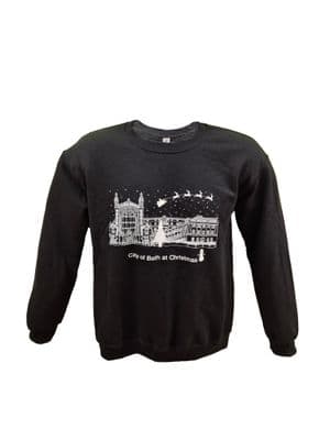 University of Bath Christmas Jumpers