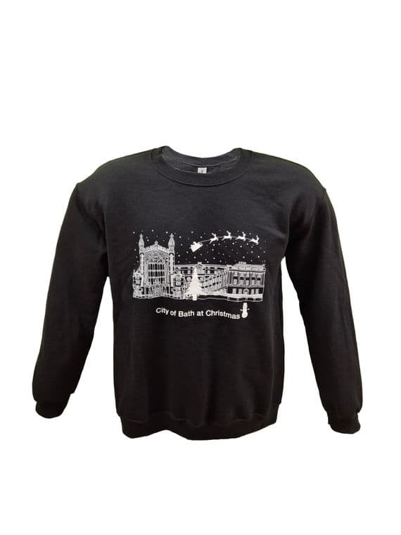 University of Bath Christmas Jumpers