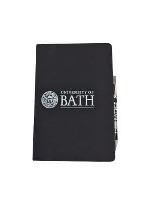 University of Bath Crested Notepad Set