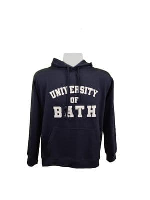 University of Bath Dark Blue Hoodie