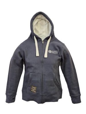 University of Bath Denim Blue Ultra Soft Hoodie