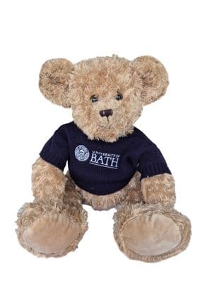 University of Bath Edward Bear 37cm