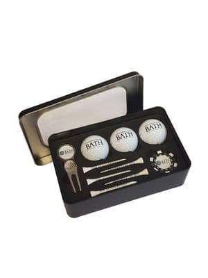 University of Bath Golf Gift Set