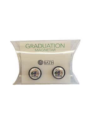 University of Bath Magnetic Robe Fastener