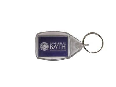 UOB Escapsulated Keyring