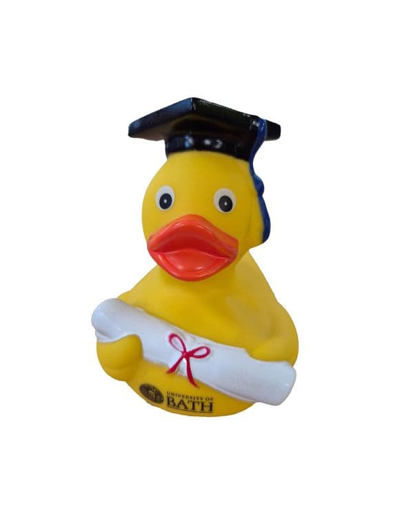 UoB Graduation Duck