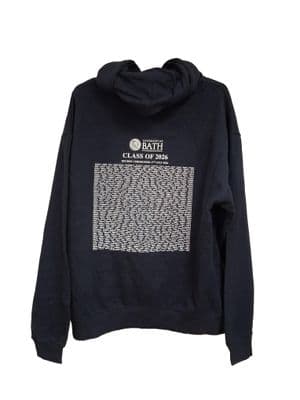 UoB Graduation Hoodie for Tuesday 14th July 2026