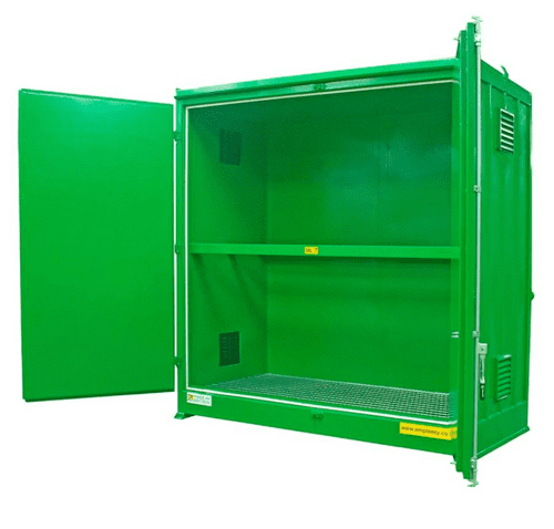 1 Hour Fire Rated Store DPU16-4FR