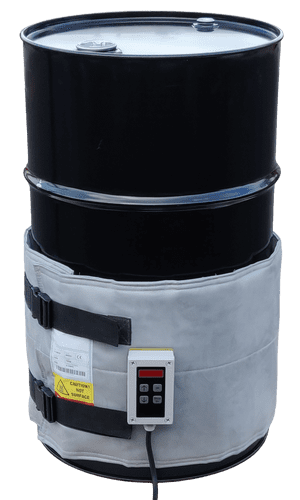 120Ltr Drum heater with digital controller (0-200ºC).11-9873
