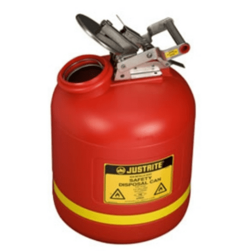 19 L Large Safety Disposal Can 14765Z