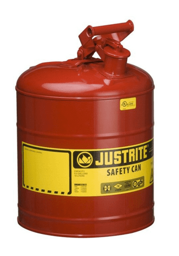 19 L Safety Can for flammables. Type 7150100Z