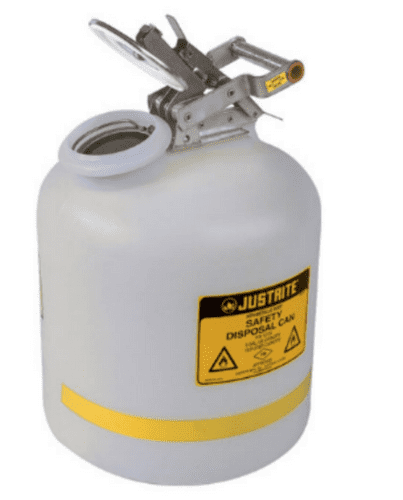 19 L Safety Can For Liquid Disposal 12754