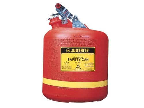 19 Ltr. Polyethylene Safety Can for flammables 14561