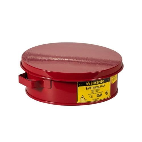 2 L Small Bench Can 10295