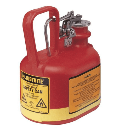 2 Ltr. Polyethylene Safety Can for flammables 14065Z