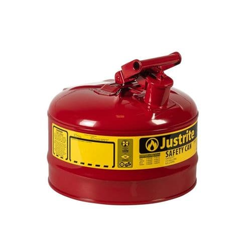 9.5 L Safety Can for flammables 7125100Z