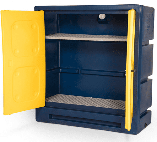 Armorgard ChemCube Cabinet CCC3