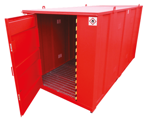 Armorgard FlamStor FS6.0