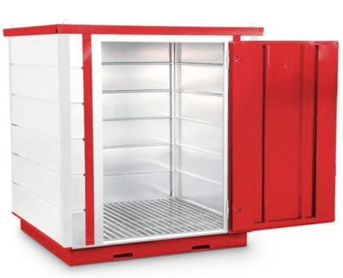 Armorgard FormaStor COSHH FR100-C