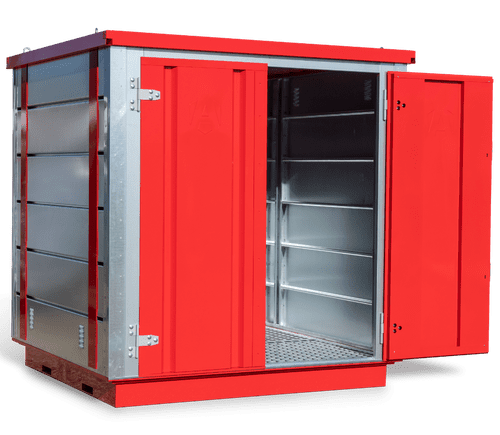 Armorgard FormaStor COSHH FR200-C