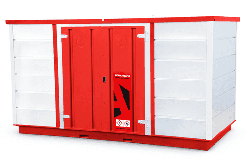 Armorgard FormaStor COSHH FR400-C