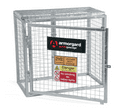 Armorgard Gorilla Gas Cylinder Cage GGC1