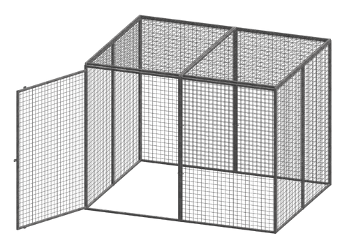 Armorgard Gorilla Gas Cylinder Cage GGC10