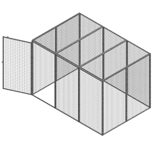 Armorgard Gorilla Gas Cylinder Cage GGC11