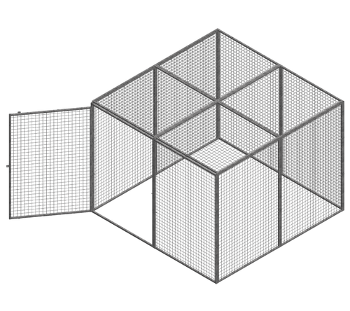 Armorgard Gorilla Gas Cylinder Cage GGC12