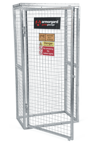 Armorgard Gorilla Gas Cylinder Cage GGC3
