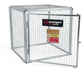 Armorgard Gorilla Gas Cylinder Cage GGC4