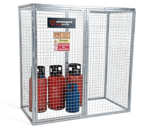 Armorgard Gorilla Gas Cylinder Cage GGC7