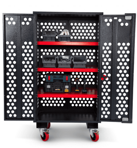 Armorgard Perforated FittingStor FC6