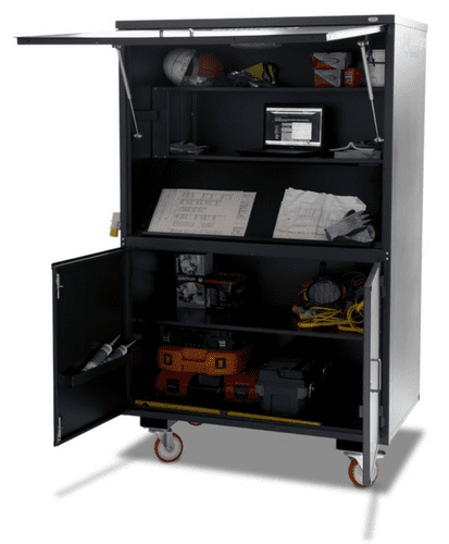 Armorgard SiteStation SS2A