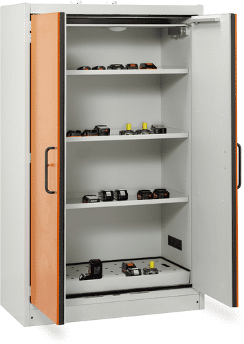 Battery Storage  Cabinet PROline 12/20 - 11961