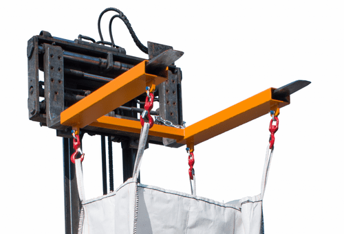 Big Bag Lifting Frame. Type TBB-W